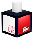 LACOSTE LIVE POUR HOMME BOTTLE 100ml EDT