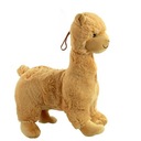 Plyšový plyšový plyšák LAMA ALPACA 35 cm