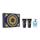 Versace POUR HOMME EDT 50 ml + gél + balzam SET