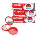 COLGATE MAX WHITE MICELÁRNA zubná pasta 3 x 75 ml + ZADARMO