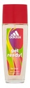 Adidas Women Pripravte sa! Deodorant pre ženy 75ml