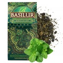 Basilur MAROCCAN MINT zelený čaj MÄTA - 100g