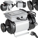 1-FÁZOVÝ ELEKTRICKÝ MOTOR 2,2 KW 2850RPM 230V