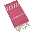 FOUTA Arabský uterák do sauny Spa plážový hammam bavlna 200 x 100