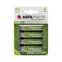 AGFAPHOTO HR06 BATÉRIA 2300 mAh BL4