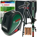 LASER UNIVERSALLEVEL 3 BOSCH + STOJÍK + PÓL