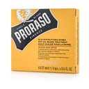 PRORASO HOT WOOD&SPICE Olej na fúzy 4X17ml