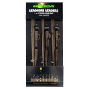 Leadcore Korda Leaders Hybrid Lead Clip Weed Silt