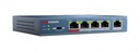 PoE switch Hikvision DS-3E0105P-E 5-port