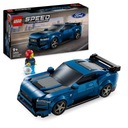 LEGO Speed ​​​​Champions Športový Ford Mustang Dark Horse 76920