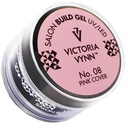 VICTORIA VYNN GEL UV/LED 50 ML KRYT RUŽOVÁ 08