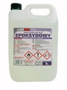 EPOXIDOVÉ ROZPÚŠŤADĽOVÉ riedidlo 5L