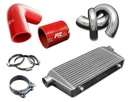 Intercooler Audi A4 B8 2.0TFSI Red FMIC č