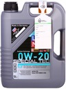 LIQUI MOLY SPECIAL TEC V 0W20 - 20632 - 5L