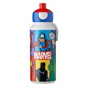 MEPAL Bottle Fľaša na vodu pre deti Marvel Avengers