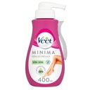 VEET Depilačný krém na suchú pokožku 400 ml