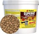 TROPICAL Supervit Tablets A 2kg/4500ks Food