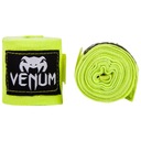 kontakt boxerské obväzy/zábaly - 4m žltá fluo venum 4M ŽLTÁ FLUO