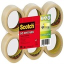 Baliaca páska Scotch 371 50mm/66m Tavná priehľadná