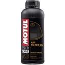 MOTUL A3 AGENT prípravok na olej VZDUCHOVÝ FILTER 1L