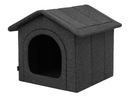 DOGHOUSE Posteľ House Foam Posteľ vodeodolná 46x52cm HobbyDog