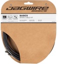 Jagwire Basic brzdová sada čierna CEX 2500mm