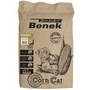 SUPER BENEK Kukurica Cat Golden Natural 25L