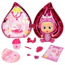 Cry Babies baby bff bábika plačúca IMC TOYS MAGIC TEARS + doplnky 3 roky+