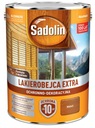 Moridlo na lak SADOLIN EXTRA - mahagón [7], 5l