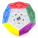 LOGIC CUB DODECHEHEDRON 3x3 MEGAMINX QY