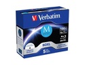 M-DISC BD-R Verbatim 100 GB X4 Printable (5 Jewel