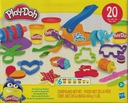 SET PLAY-DOH FUN FACTORY XXL 6 TUV A 14 PRVKOV