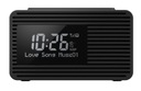 Panasonic RC-D8 DAB+ FM rádio USB budík LCD