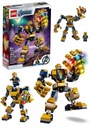 LEGO SUPER HEROES 76141 Thanos Mech BLOCKS