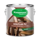 KOOPMANS HOUTLAK PU LAK NA DREVO 2,5L POLOMAT