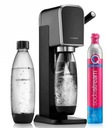 Nápojový automat SODASTREAM ART + kartuša na fľašu