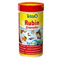 Tetra Rubin Granules 250ml - krmivo zvýrazňujúce farbu v granulách pre ryby