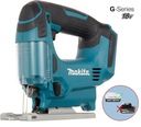 MAKITA JV183DZ BODY akumulátorová priamočiara píla Li-Ion 18V série G