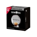 Nespresso hliníkové kapsuly Gimoka Ristretto