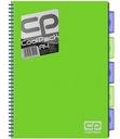 COOLPACK notebook notebook PROJECT BOOK A4 NEON