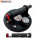 WERTEC WTPP200 PRÍSAVKA + ELEKTRICKÉ ČERPADLO. WT617