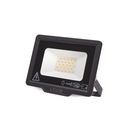 LED reflektor halogénové svietidlo 20W 1600lm čierne IP65 Kobi