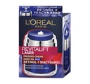 Loreal Revitalift Laser Retinol + niacinamidový nočný krém 50 ml