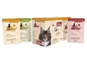 Catz Finefood Classic Kitten Multicack 12x85G