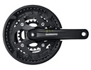 Kľuka SHIMANO ALIVIO FC-T4010 3x9 48/36/26T 175mm