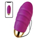 Aplikácia Egg Vibrator pre telefón Violet