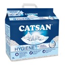 CATSAN HYGIENA PLUS 5L BENTONITOVÁ PODLIEVKA PRE MAČKY