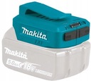 MAKITA ADAPTÉR ADP05 NABÍJAČKA 18V ​​14,4V USB LXT