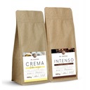 Set PS Coffee Intenso 1000g + Crema 1000g