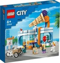 Predajňa zmrzliny LEGO City 60363